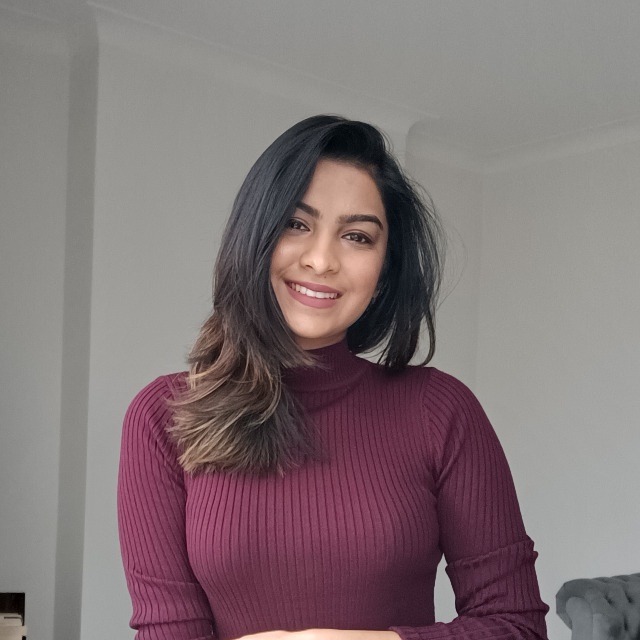 Vrinda Maheshwari - Founder